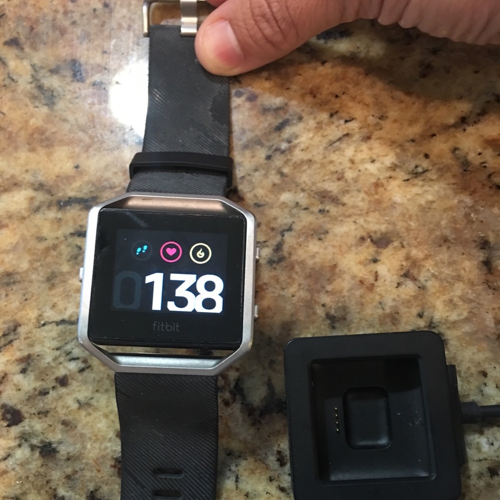 Fitbit Blaze